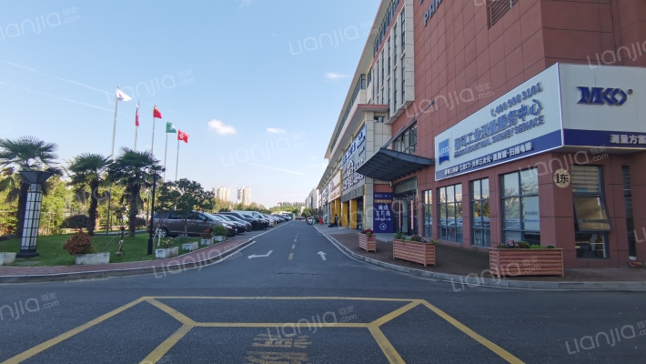 唯新路91号外景图