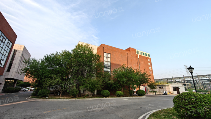 东鹏智谷国际商务港外景图