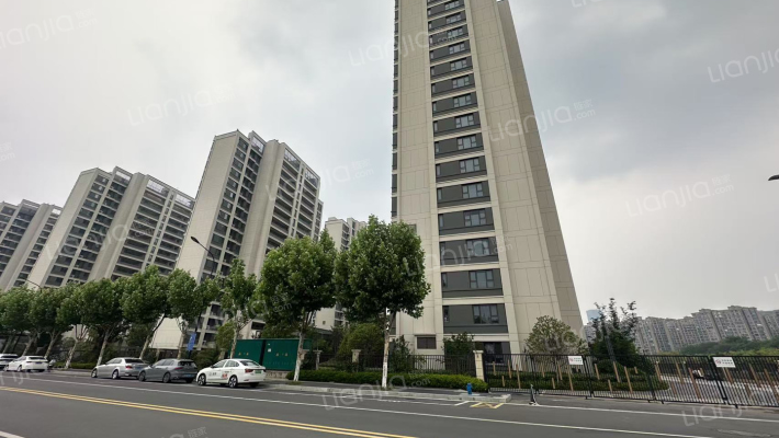 正荣润棠府外景图