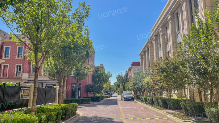 莱蒙国际公馆外景图