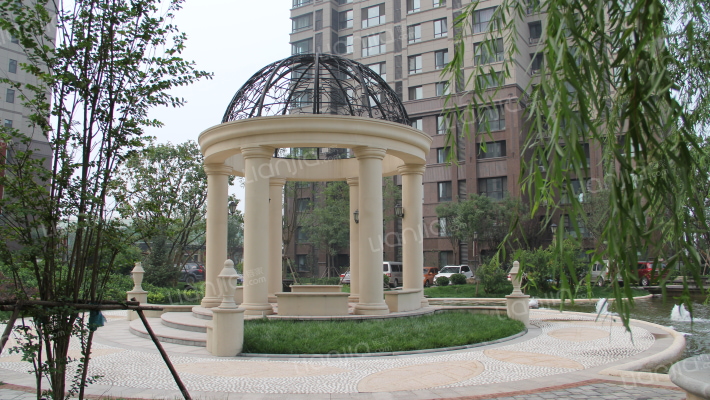 中信 珺台碧和园房价怎么样 天津中信 珺台碧和园房源 户型图 小区车位 交通地址详情分析 链家网