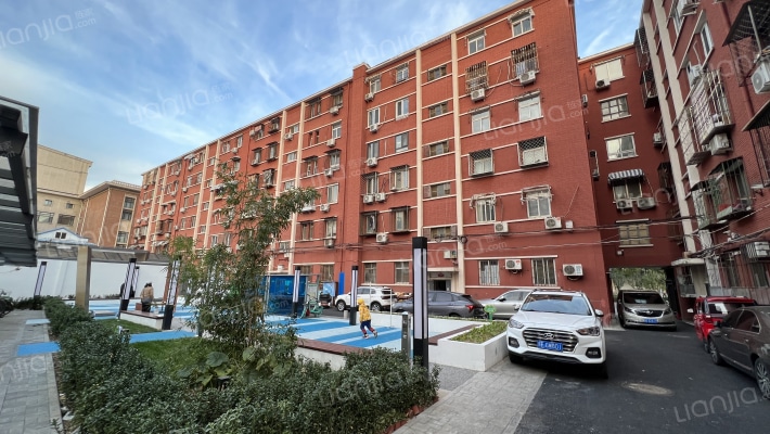 太平街5号楼外景图