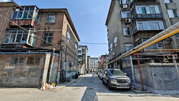 商场东路南二巷外景图