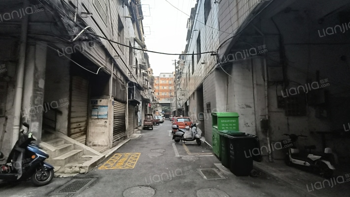 程良路外景图