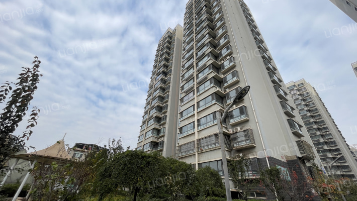 华西新都外景图