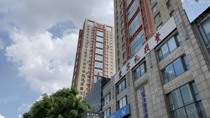 盛华叁号外景图