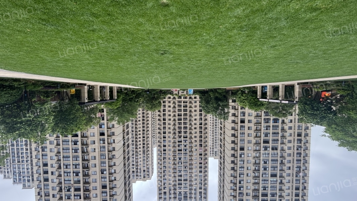 山水如画外景图