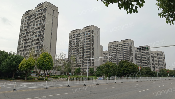 旭辉·合景·江山御外景图