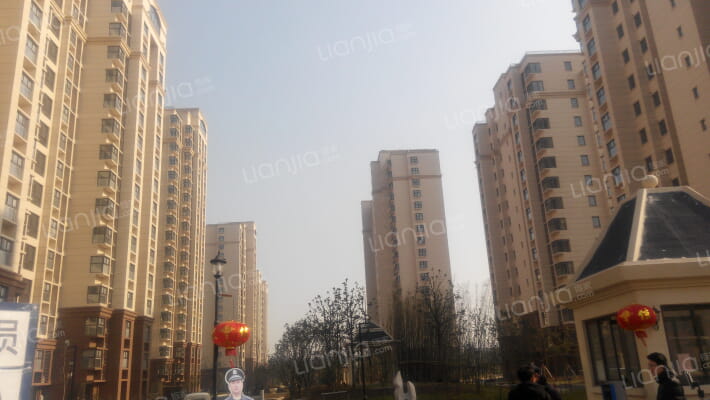 菁华公寓外景图