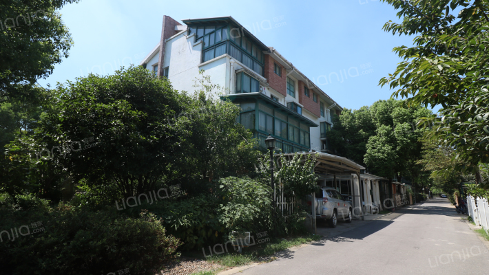 美丽新世界金德茂花园外景图