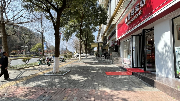 金峰大厦外景图