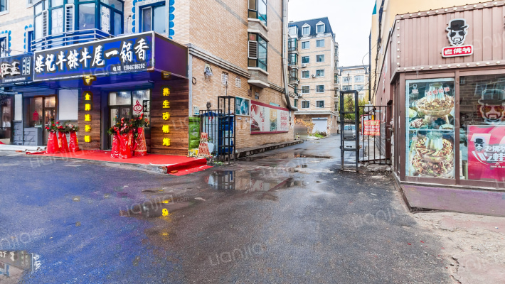 宝融福园外景图