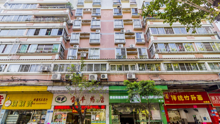 金晖苑(番禺区)外景图