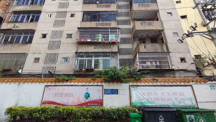 美舍公寓外景图
