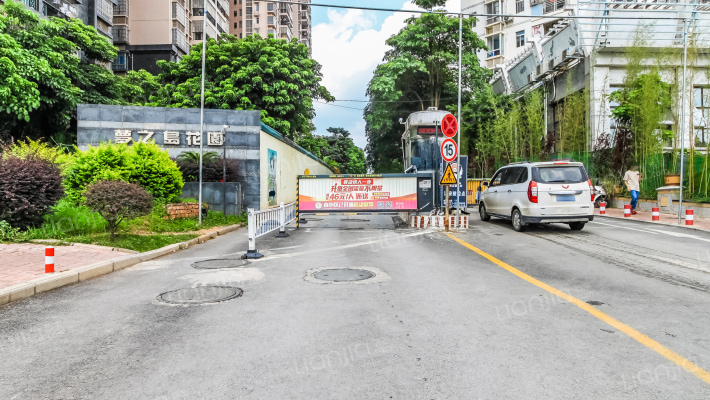 梦之岛花园外景图