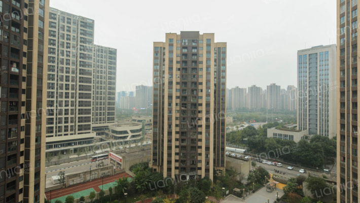 旅文中央大街外景图