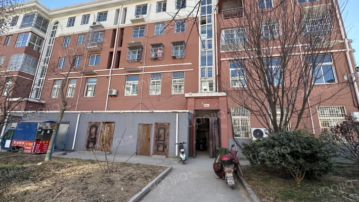 光华安置小区外景图