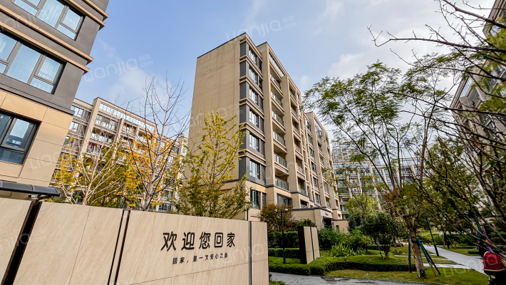 西阅星辰B区外景图