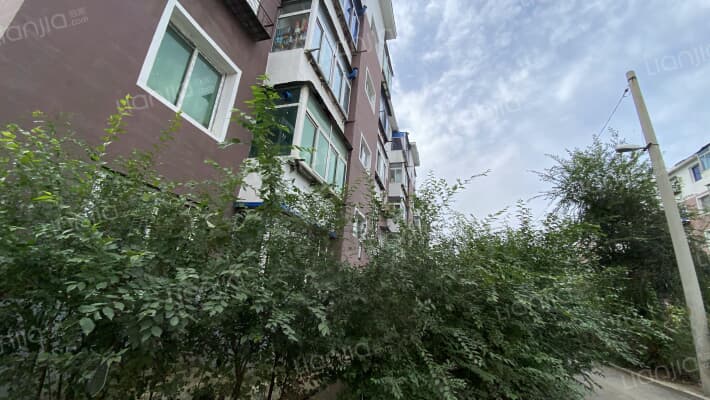 梅江社区外景图