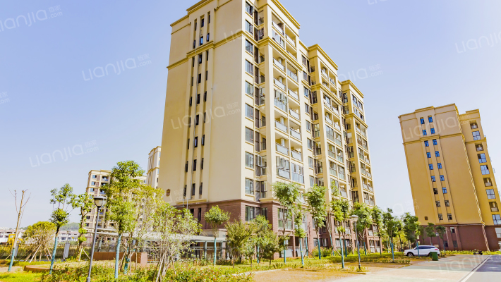 万博玖珑湾外景图