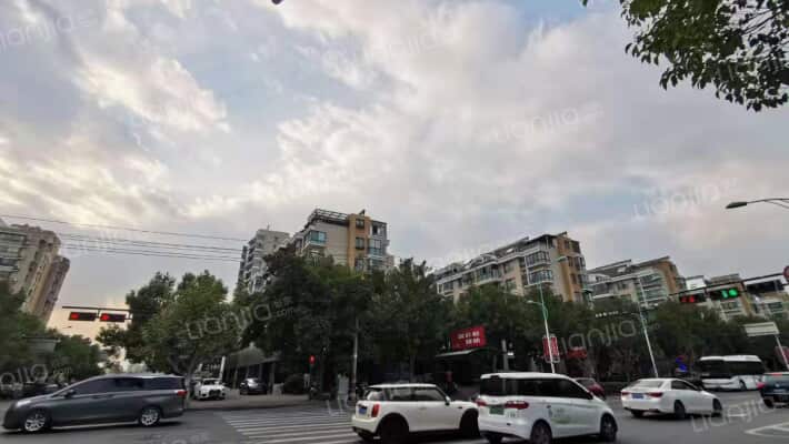 香溢花园外景图