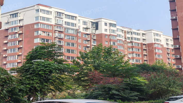 良城逸园外景图