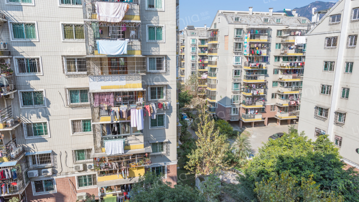 武夷绿洲一期外景图