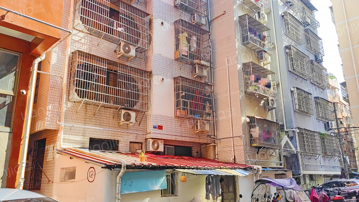 富强路12弄外景图