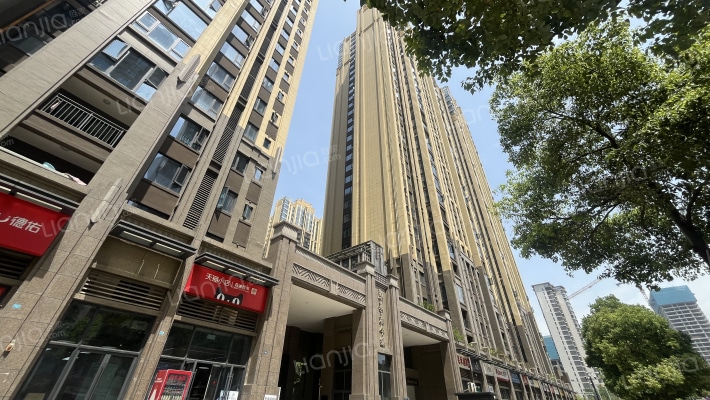 朗基和今缘外景图