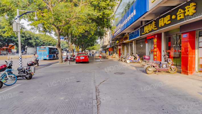 临江公寓外景图