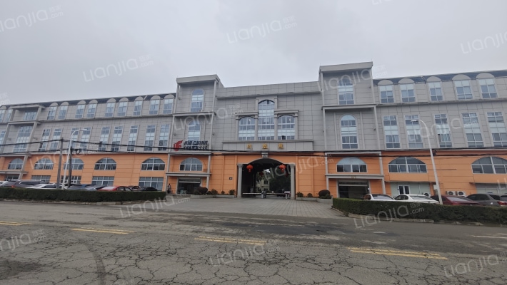 国航凤凰苑外景图