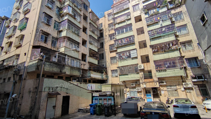 红旗二巷外景图