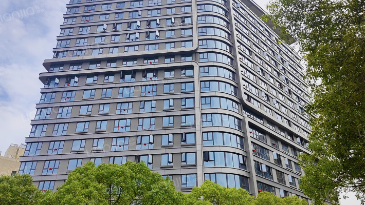 新豪公馆外景图