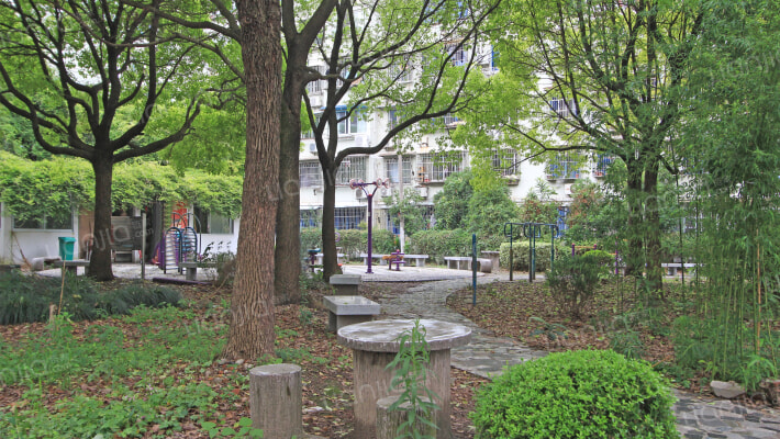 恒大华城新华苑（西区）外景图