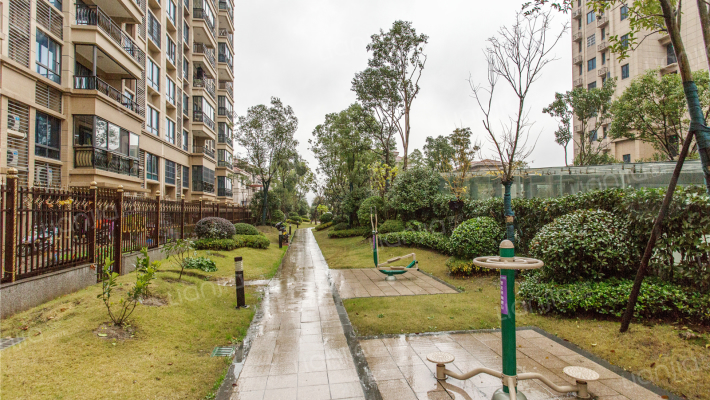 安庆碧桂园钻石郡外景图