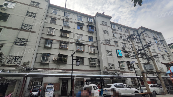 邯钢路20号院外景图