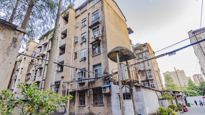 田园三村1号外景图