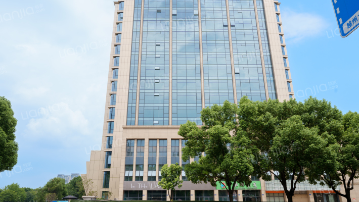 中洲大厦外景图