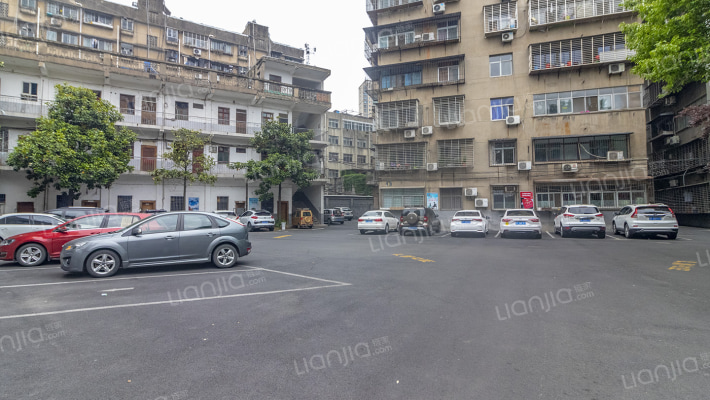 星火路地税家属院外景图