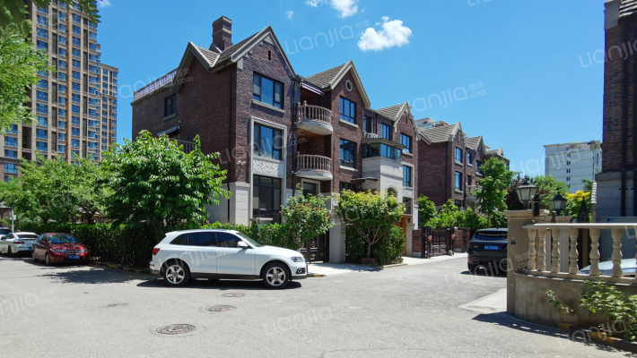 保利海棠湾外景图