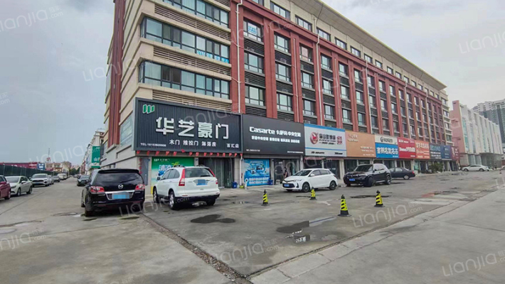 百汇大市场外景图