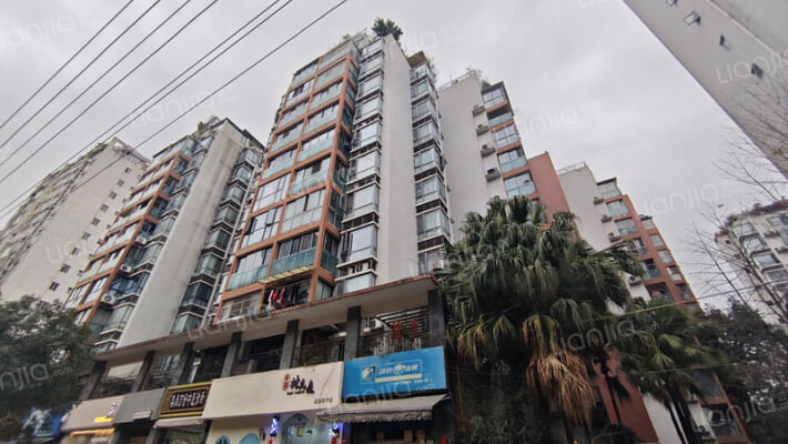 枫景雅居外景图