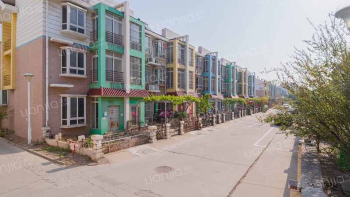 朝晖里(大港区)外景图