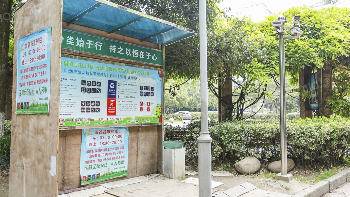 东方名城外景图