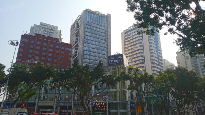 玉沙国际外景图