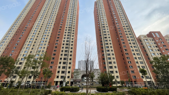 和润嘉园外景图