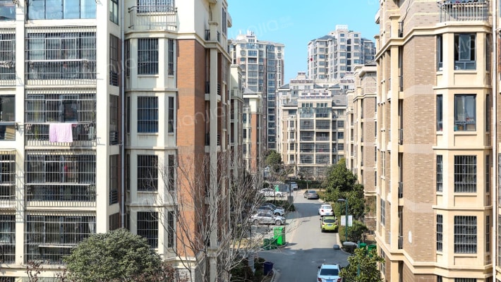 郡望花园北区外景图