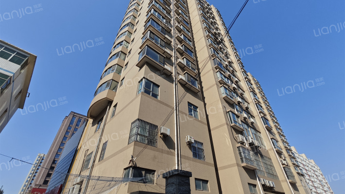 胜利佳苑外景图