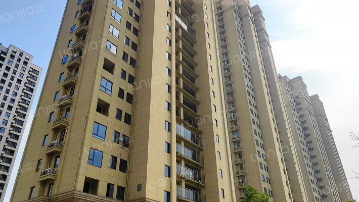 中央公馆外景图