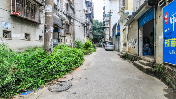 铁西三里87栋外景图